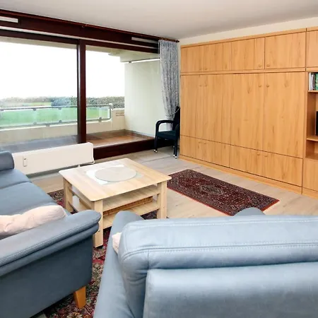 Gmelinstrasse 5 C, Whg C9, By De Wyk Appartement *