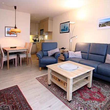 Appartement Gmelinstrasse 5 C, Whg C9, By De Wyk