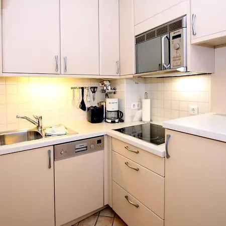 Appartement Gmelinstrasse 5 C, Whg C9, By De Wyk *