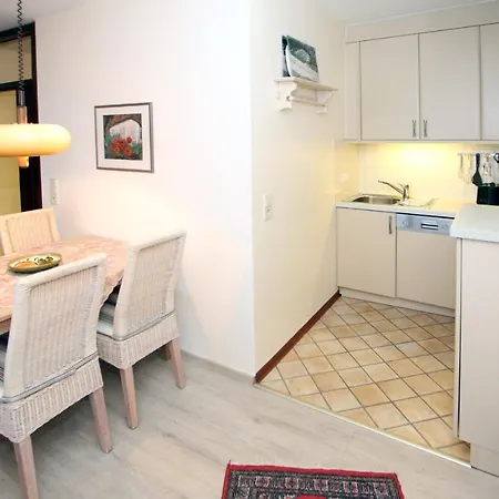 Gmelinstrasse 5 C, Whg C9, By De Wyk Appartement Sudstrand